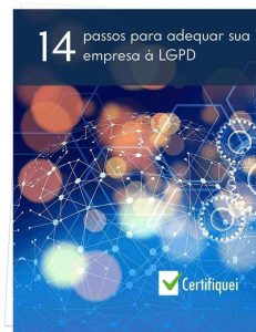 Ebook LGPD