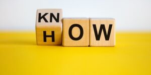 Know-how: saiba mais sobre o conhecimento processual