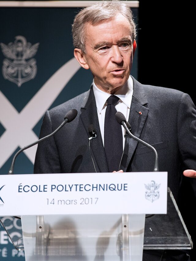 Bernard Arnault: Saiba tudo sobre o novo homem mais rico do mundo